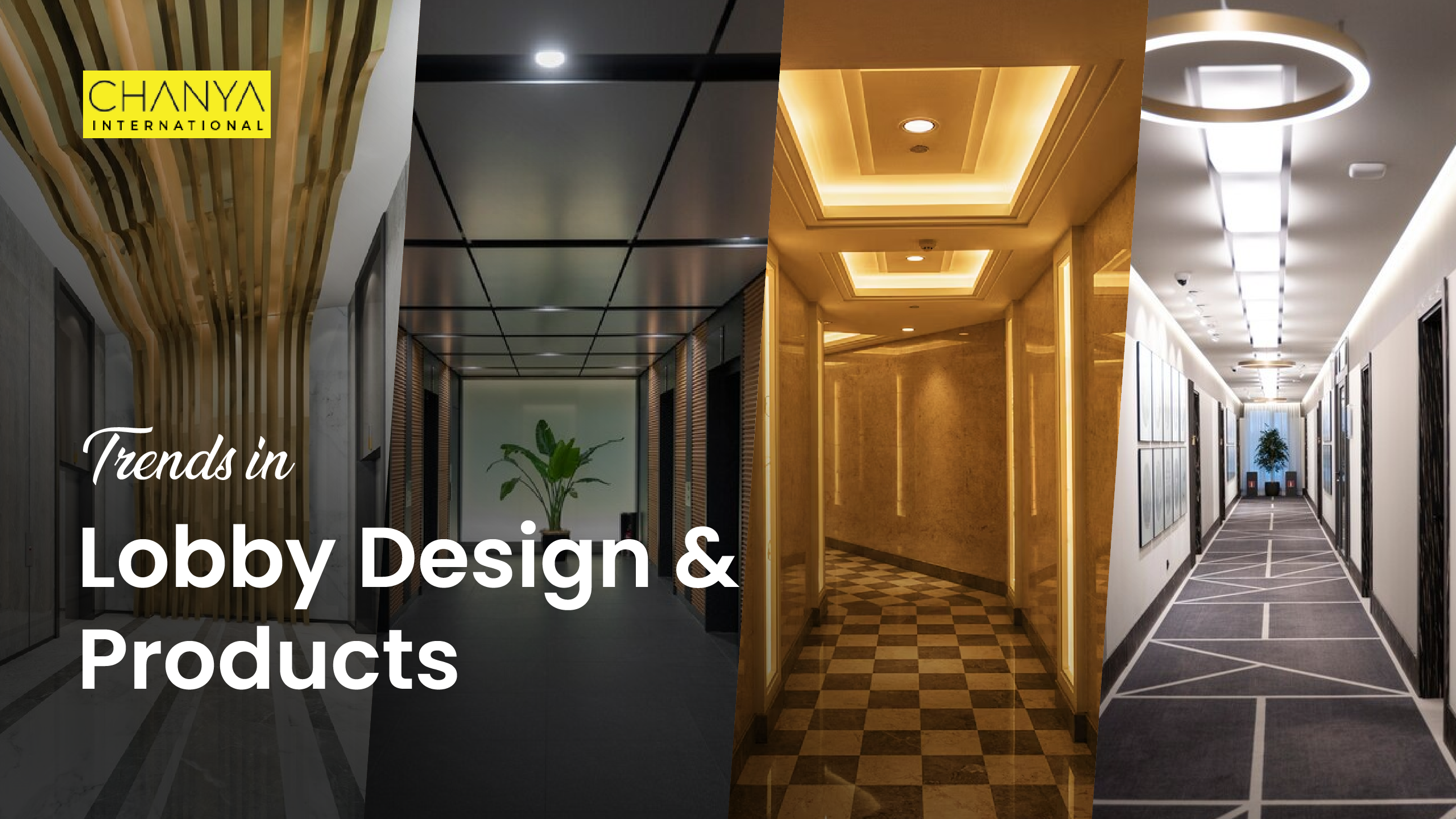 Read more about the article Trends in Lobby Design and Products for 2024