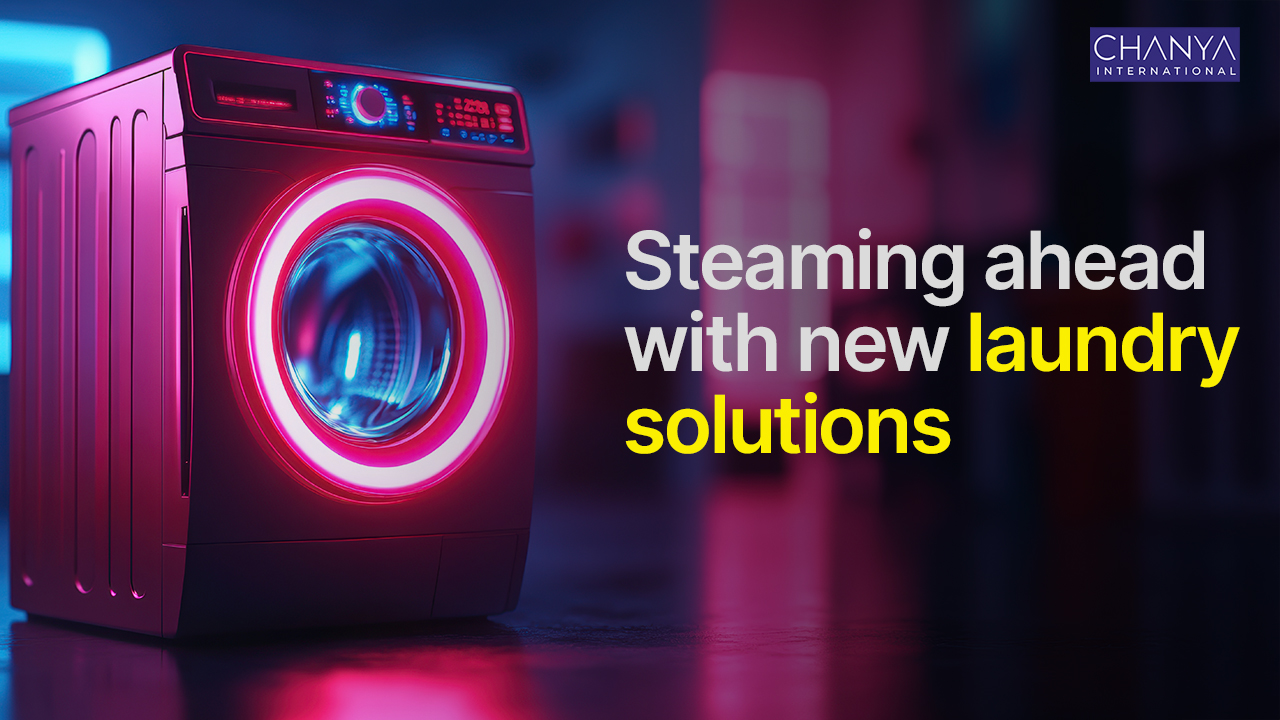 Read more about the article Innovative Laundry Solutions for Modern Hotels